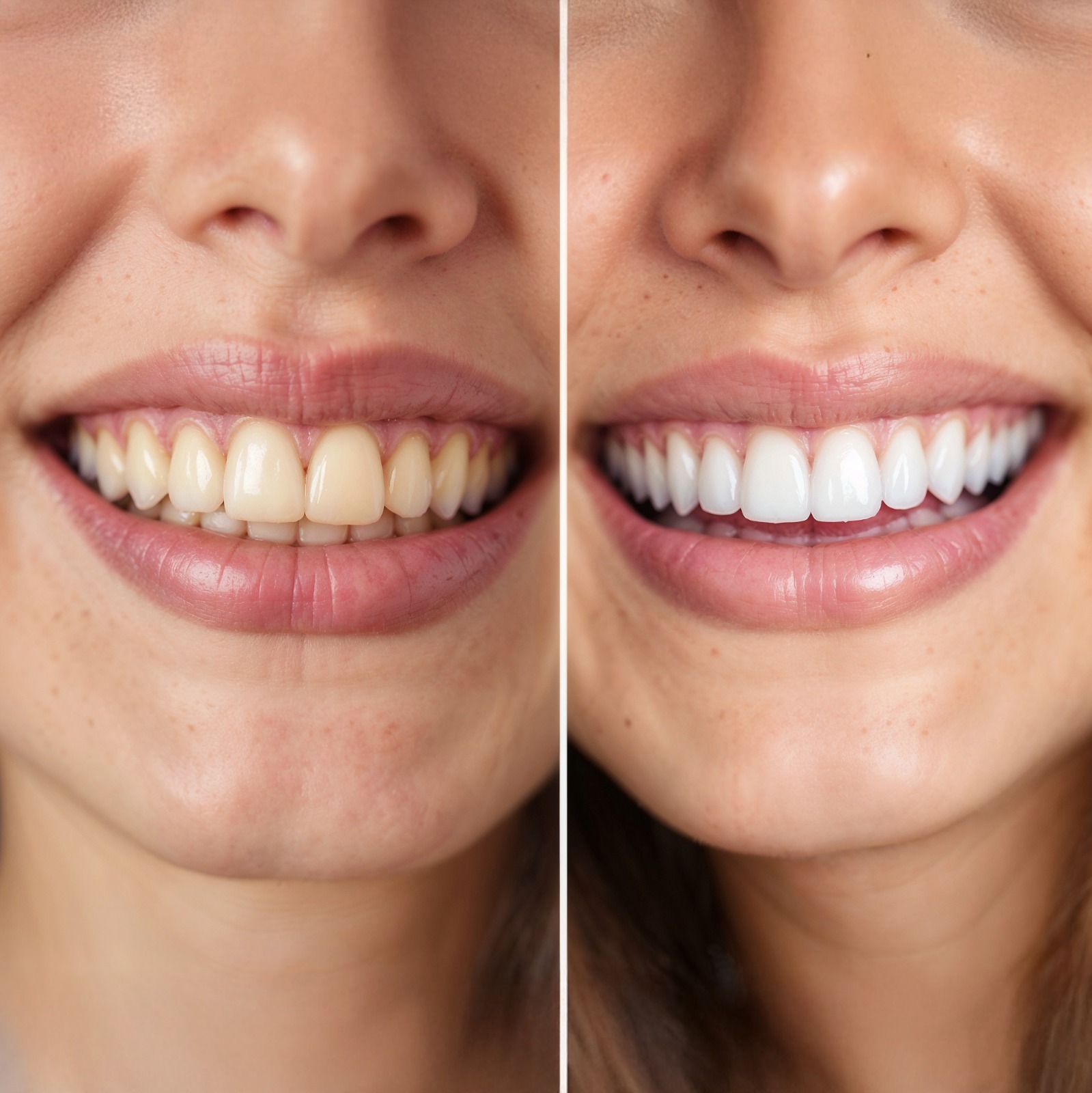 Clareamento Dental