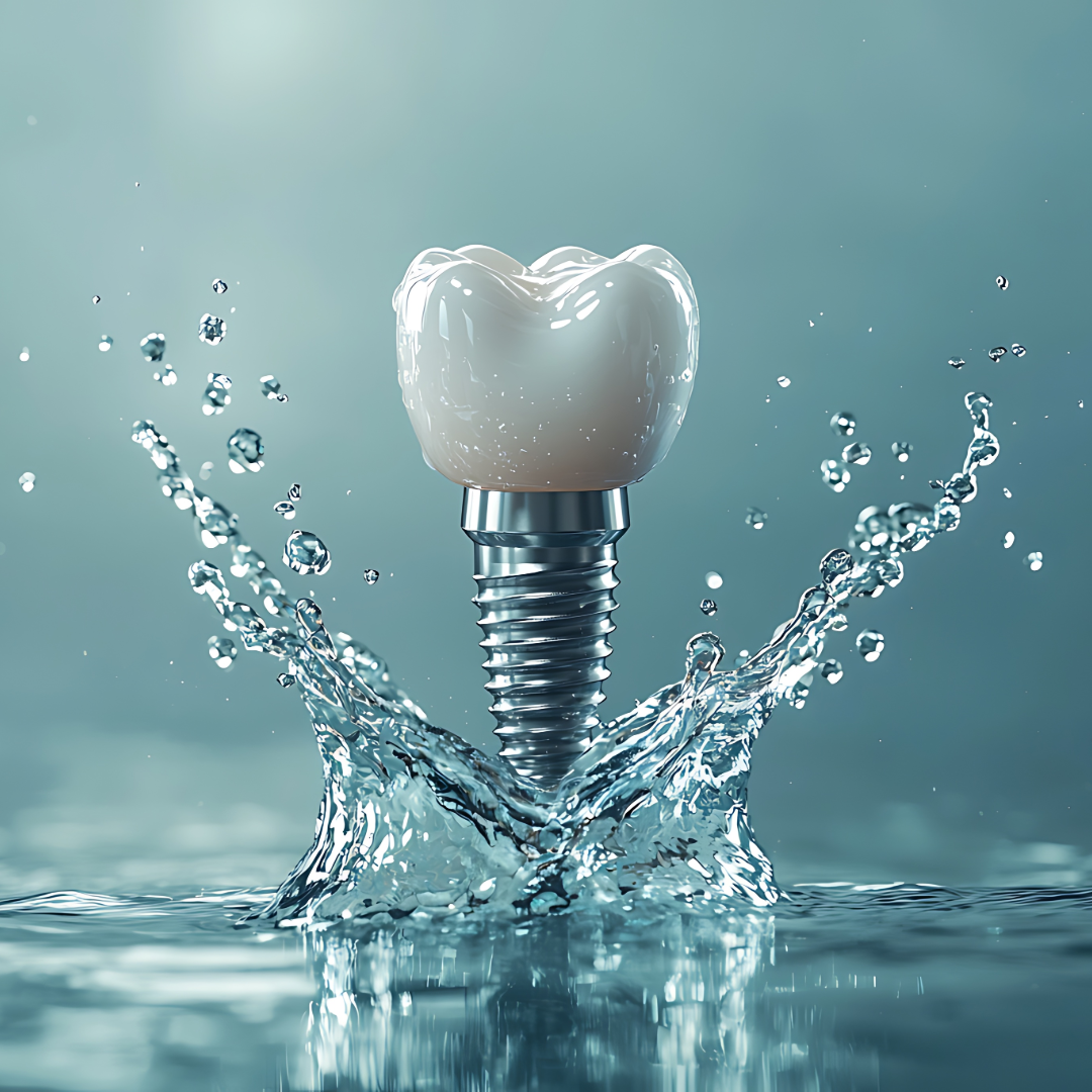 Manutenção de Implantes