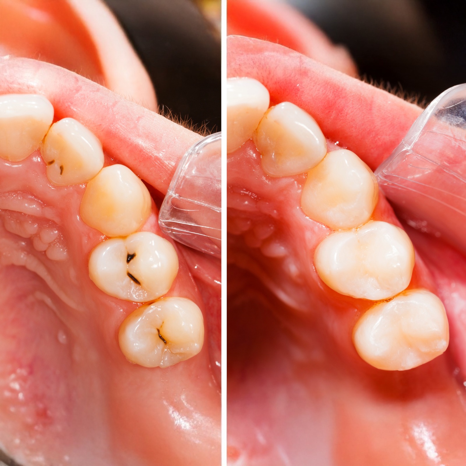 Restaurações Dentárias